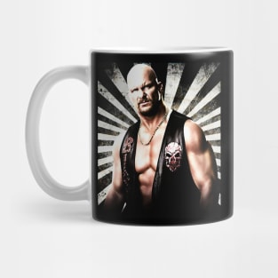 Stone Cold Poster Mug